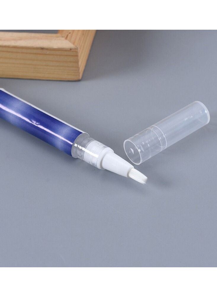 Dazzling White 1 Pcs Teeth Whitening Rotary Peroxide Gel Tooth Cleaning Kit Easy to Carry Dazzling White Teeth Whitening Pen - Image 5