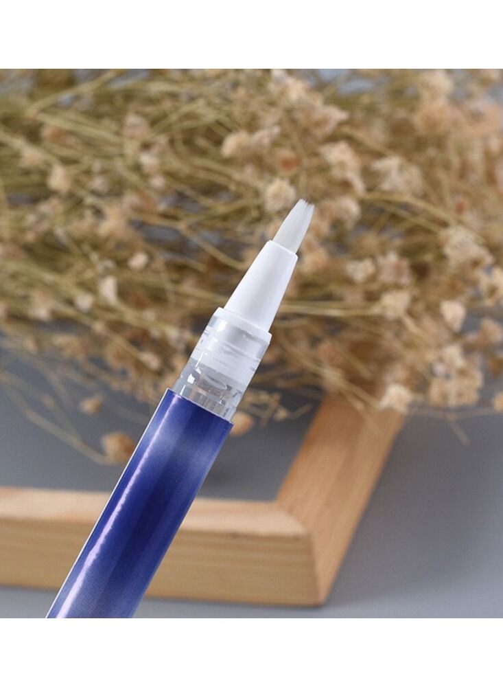 Dazzling White 1 Pcs Teeth Whitening Rotary Peroxide Gel Tooth Cleaning Kit Easy to Carry Dazzling White Teeth Whitening Pen - Image 3