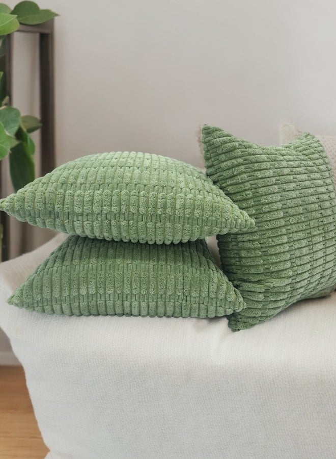 Inrest Home Pillow Cover Green - INREST 45*45cm - Image 1