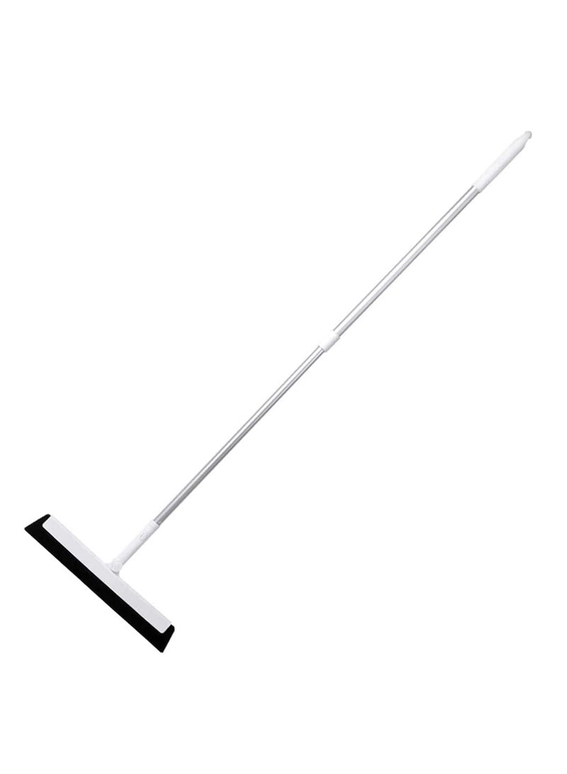 Excefore Floor Squeegee, Floor Wiper Household Magic Broom, Hair Wiper, Rubber Blade, Tile Shower Floor Wiper  - Image 1
