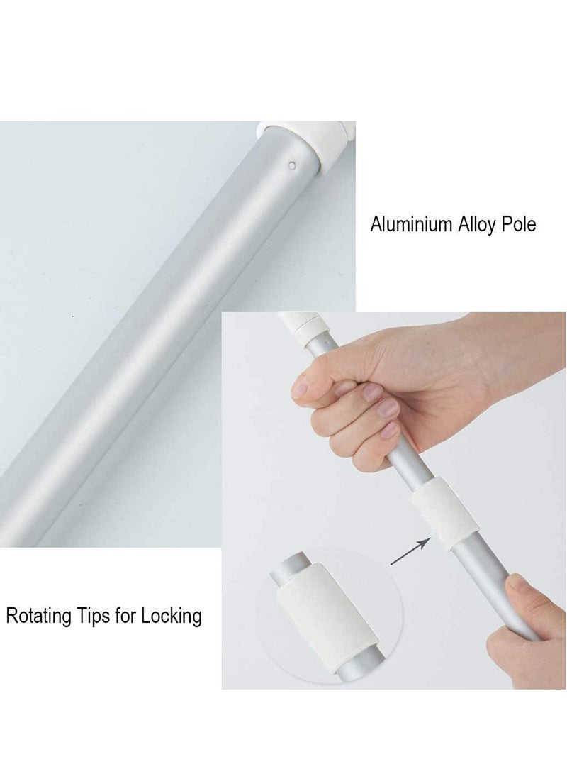 Excefore Floor Squeegee, Floor Wiper Household Magic Broom, Hair Wiper, Rubber Blade, Tile Shower Floor Wiper  - Image 3