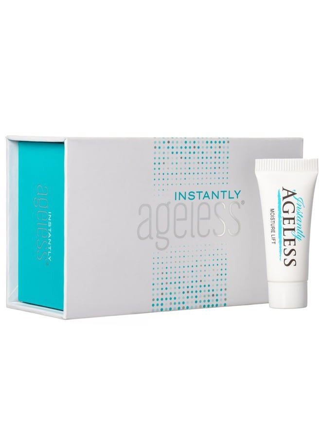 Instantly Ageless Instant Face Lift Cream - Skin Care for Anti Aging face cream - Wrinkle Tightener - Instant Under Eye Bags Remover - Facelift in a Box of 25 Vials - Image 1