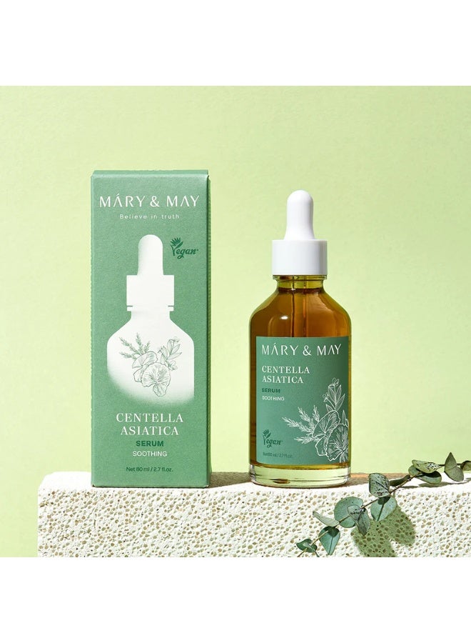 MARY & MAY Centella Asiatica Serum 80ml