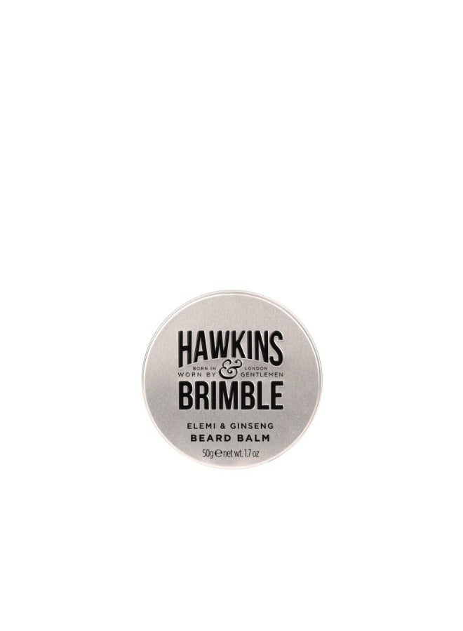 Hawkins & Brimble Beard Balm 50g - Image 1