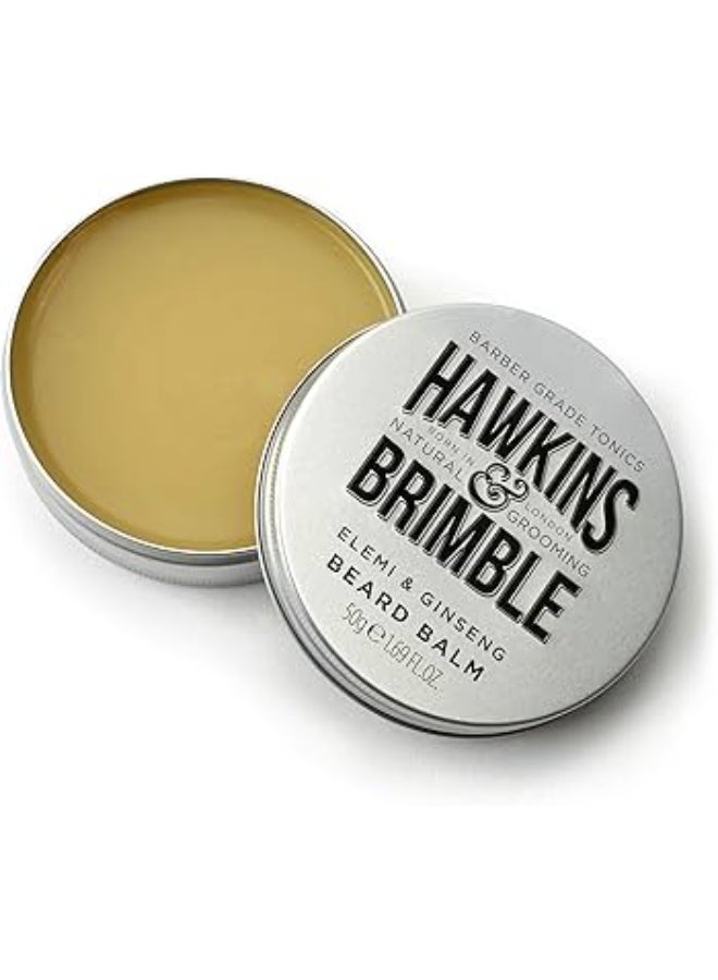 Hawkins & Brimble Beard Balm 50g - Image 4