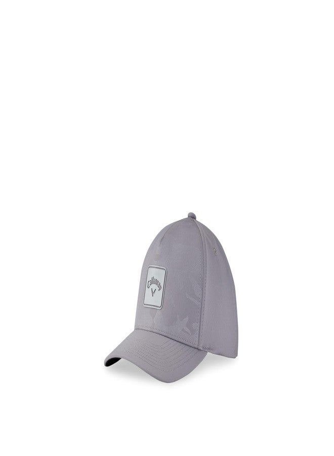 Callaway Golf Favorite Track Trucker Collection Headwear (Gray) - Image 1