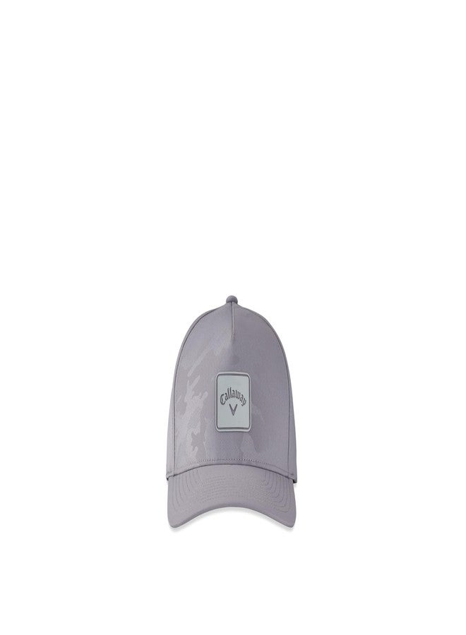 Callaway Golf Favorite Track Trucker Collection Headwear (Gray) - Image 5
