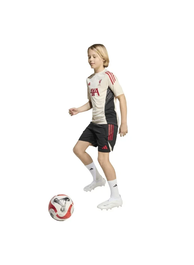 Adidas Lfc Tr Jsy Y U White Football/Soccer Jerseys For Unisex