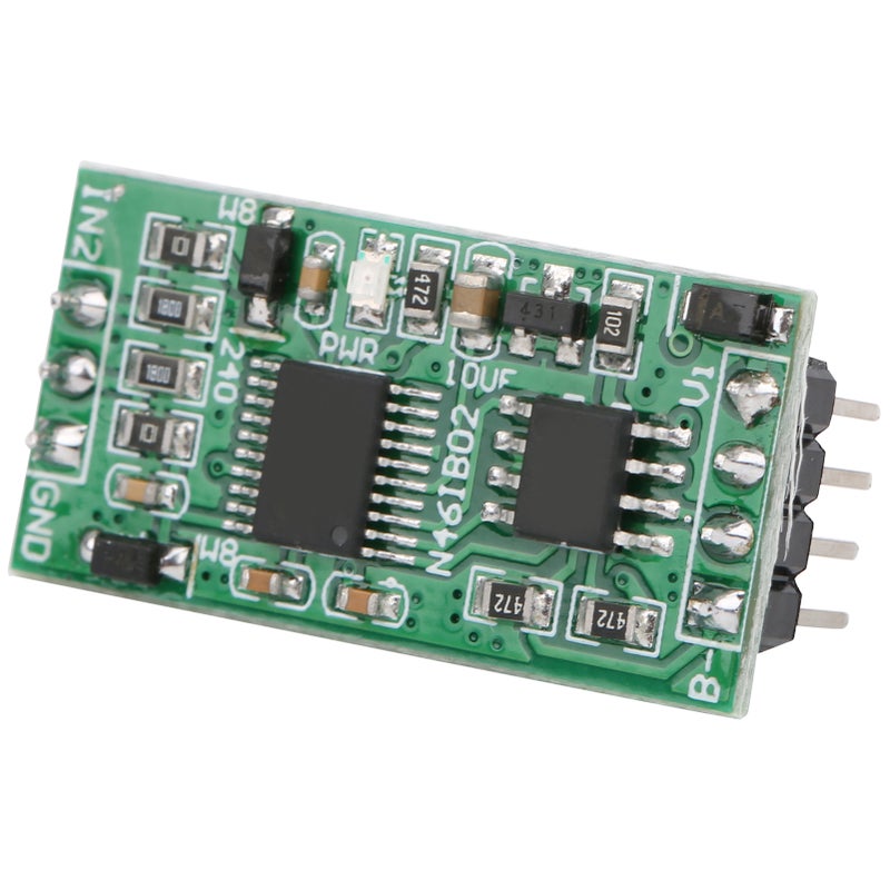 N46IB02 4‑20MA RS485 Current Analog Acquisition ADC RTU 03 06 Function Codes (with Pin) - Image 2