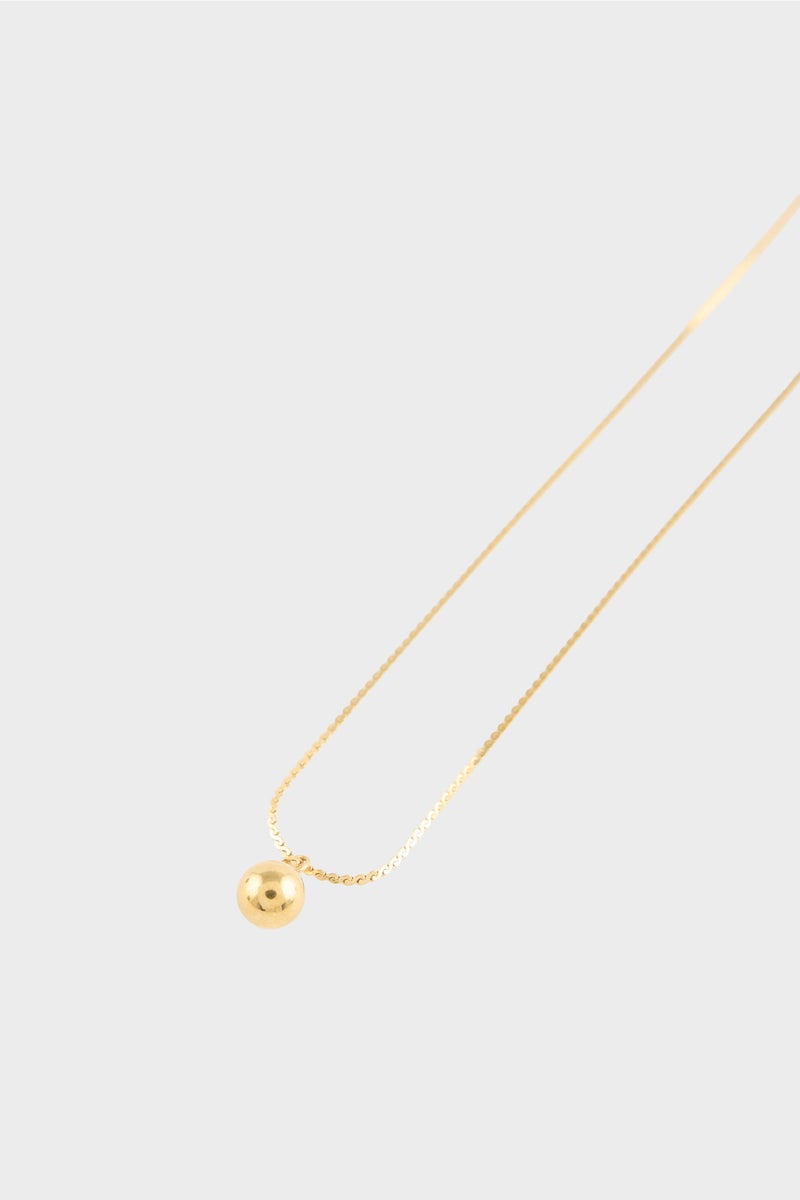 DeFacto Gold Woman Woman Gold 2 Piece Steel Necklace Casual - Image 5