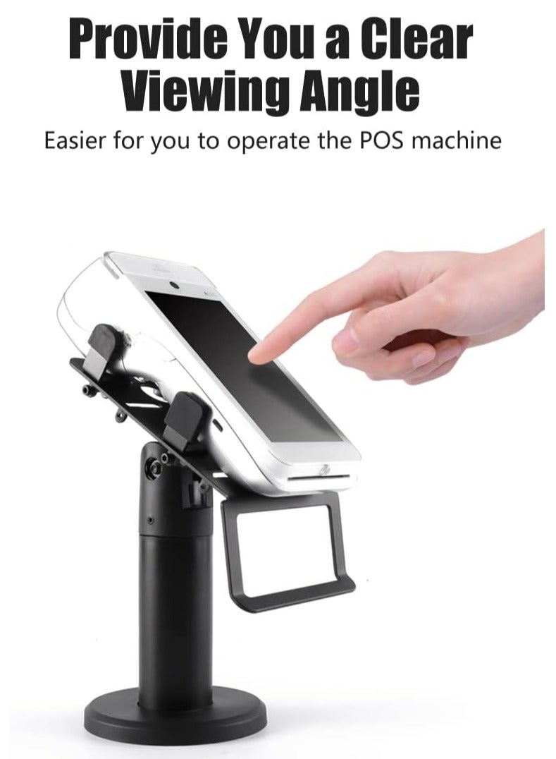 Adjustable Angle Credit Card Payment Device Holder  - Image 1