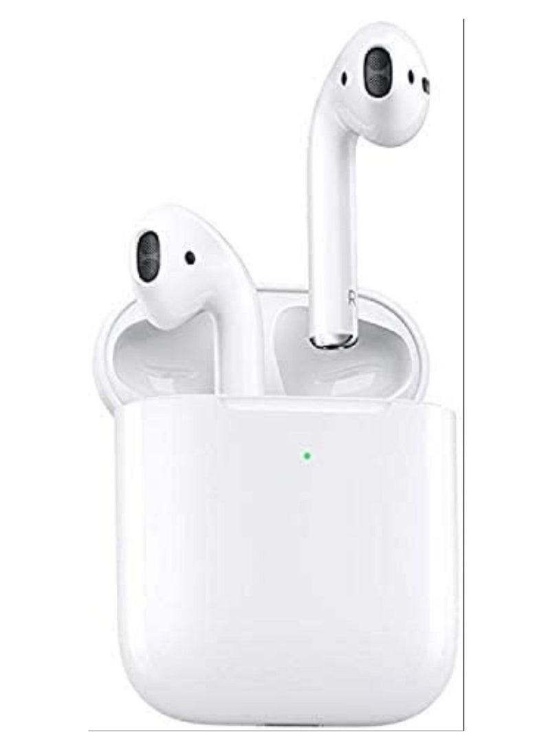 Haino Teko Germany Original Quality POP-2022 Pro Wireless In-Ear Bluetooth For iPhones And Androids White - Image 2
