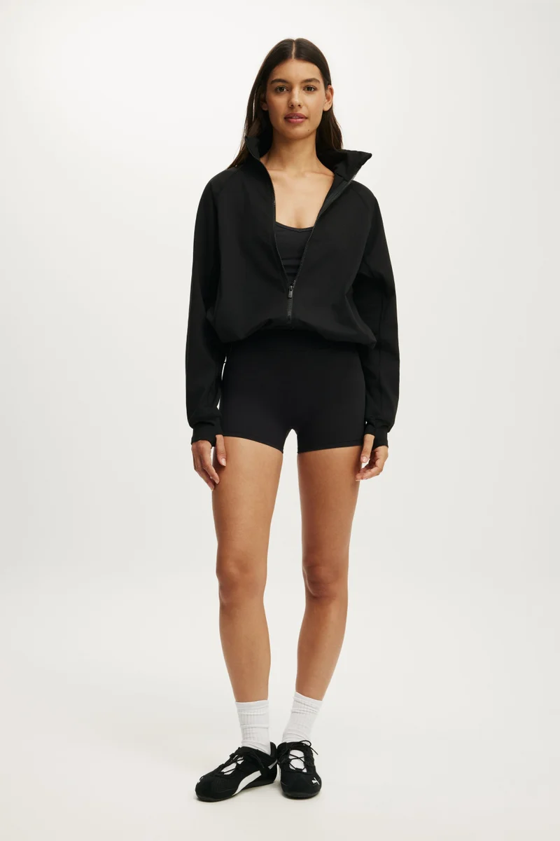 Cotton On  Active Oversized Track Jacket for Women | Best Price UAE
