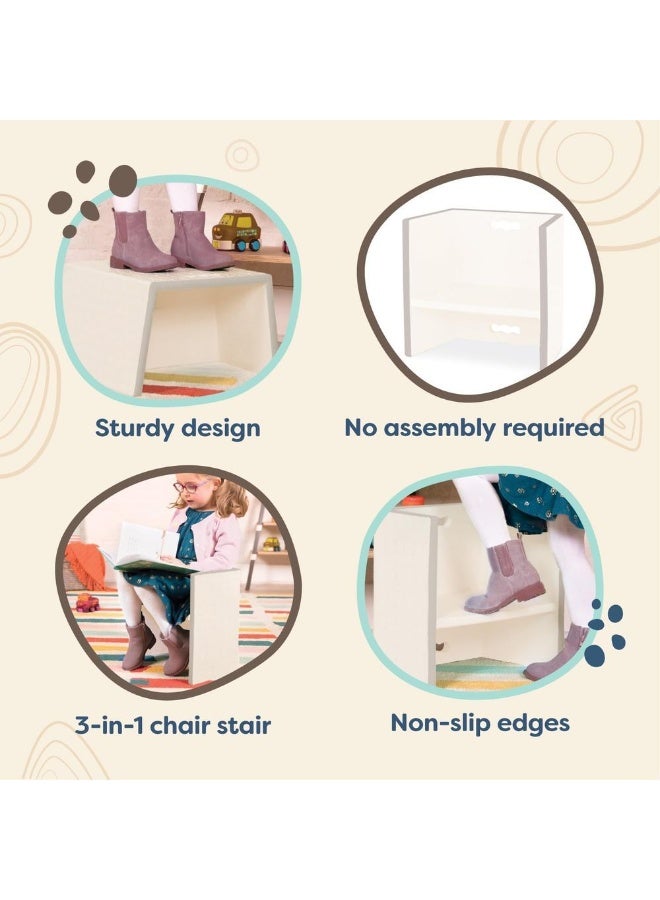 بي. تويز كرسي متعدد الاستخدامات - BX2029Z - Image 3