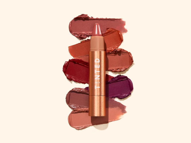 Live Tinted Huestick Multistick: Eye, Lip, & Cheek All in One Makeup Stick with Hyaluronic Acid, Squalane, Twistable Crayon Design, Vegan Formula, Made for a Creamy Blendable Feel, Found 3g / 0.1oz - Image 3