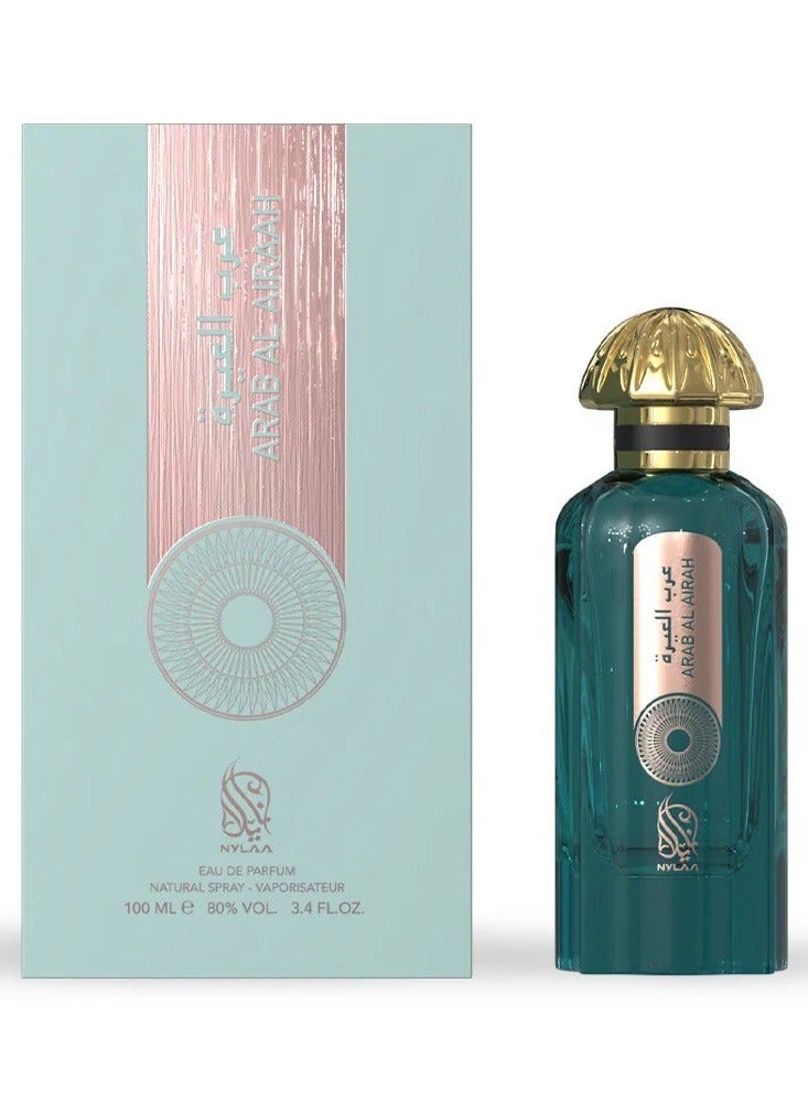 NYLAA Arab Al Airah Eau De Parfum For Unisex - 100 ML - Image 1