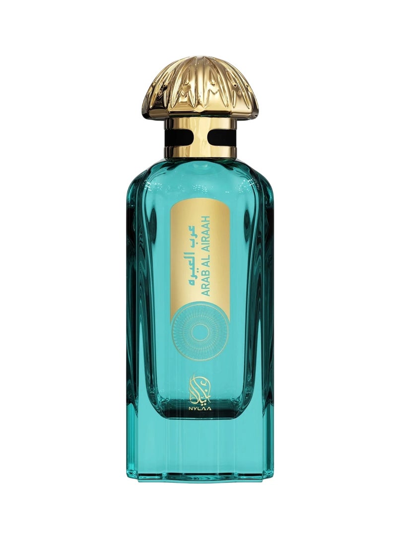 NYLAA Arab Al Airah Eau De Parfum For Unisex - 100 ML - Image 2