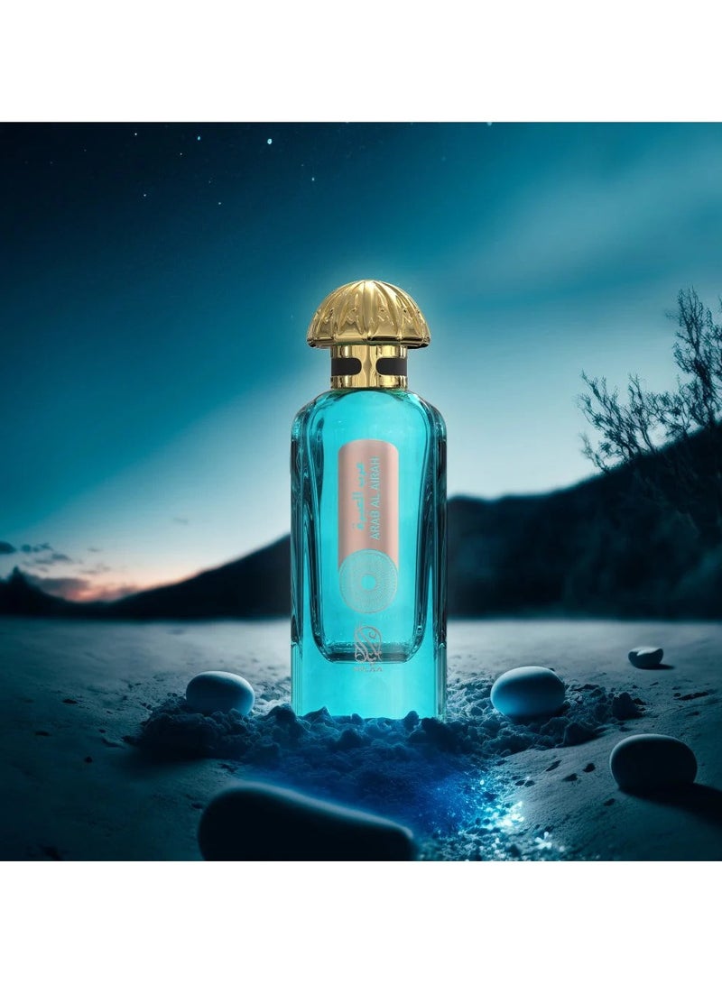 NYLAA Arab Al Airah Eau De Parfum For Unisex - 100 ML - Image 3