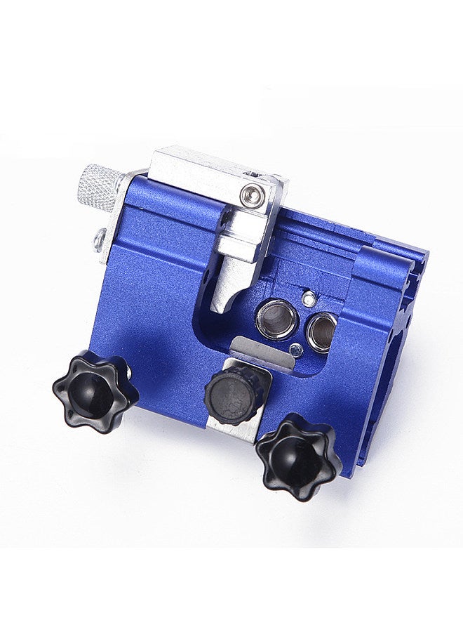 Handheld Portable Aluminum Alloy Chainsaw Chains Grinding Tool Manual Chains Sharpening Tool Set Multifunction Hand Operated Chains Sharpener  - Image 4