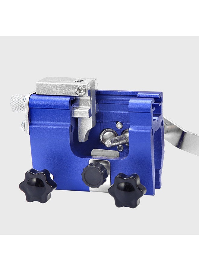 Handheld Portable Aluminum Alloy Chainsaw Chains Grinding Tool Manual Chains Sharpening Tool Set Multifunction Hand Operated Chains Sharpener  - Image 5
