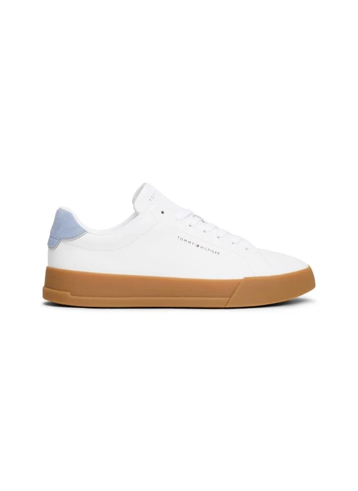 تومي هيلفيغر Casual Low Top Retro Sneakers