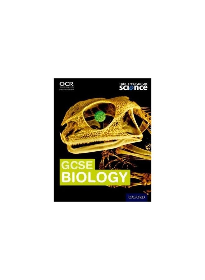 Twenty First Century Science:: GCSE Biology Student Book - Image 1