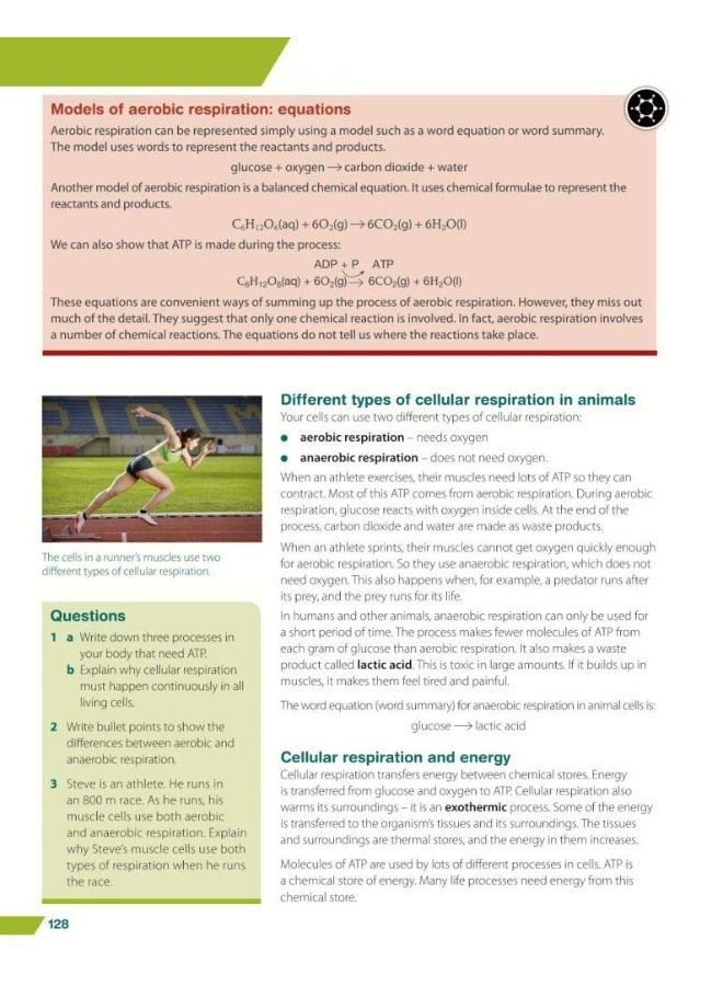 Twenty First Century Science:: GCSE Biology Student Book - Image 4
