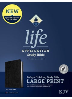 KJV Life Application Study Bible, Third Edition, Large Print  - Image 3