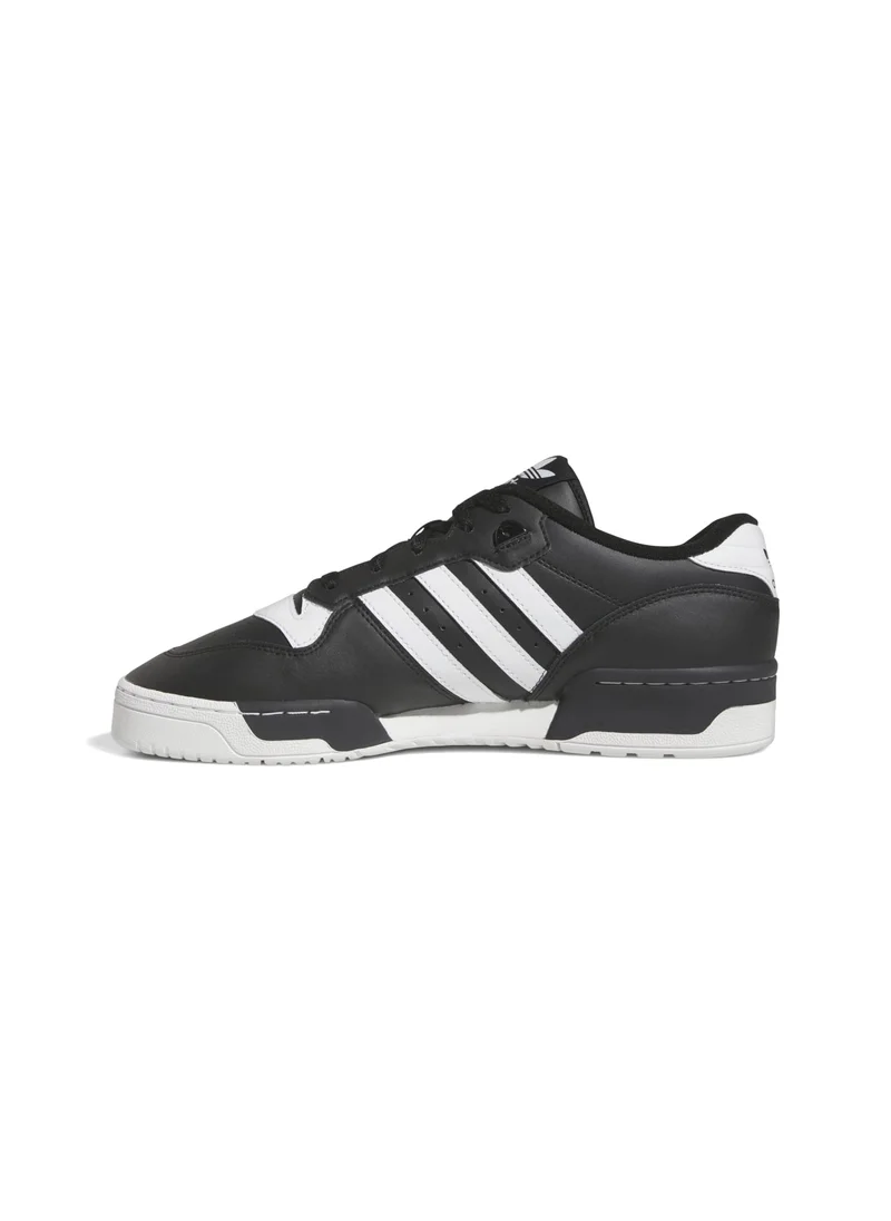 اديداس adidas RIVALRY LOW Black Originals Women Shoes