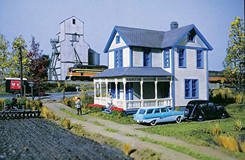 Walthers Cornerstone Aunt Lucy's House Train - Image 1