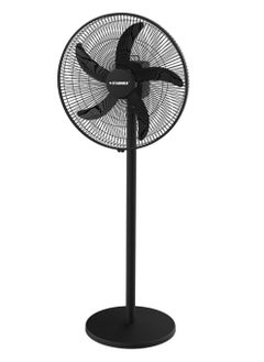 Stargold 16 Inch Rechargeable Oscillating Fan Table Fan Wall Fan Floor Fan Ceiling Fan With 4 SMD LED Light  - Image 1