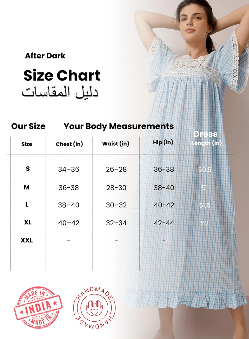 افتر دارك أساي، قميص نوم