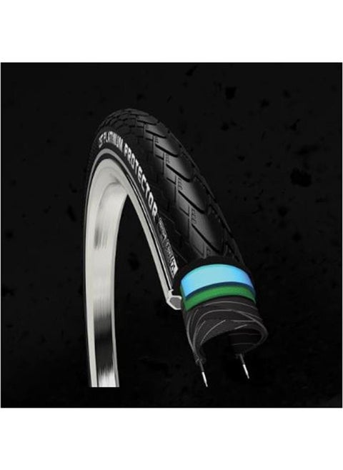 C1920 Platinum Protector 700x35c Armored Bicycle Outer Tire