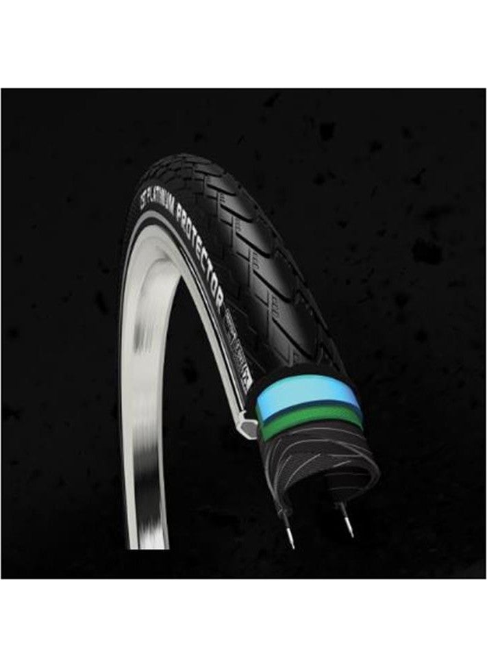 CST - C1920 Platinum Protector 700x35c Armored Bicycle Outer Tire - Image 1