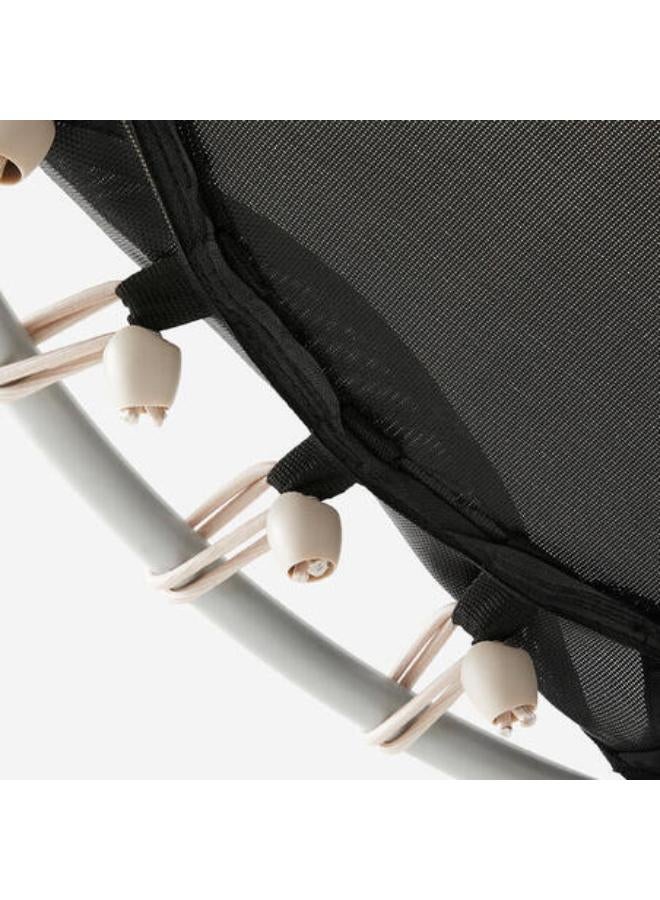 دوميوس ترامبولين للياقة البدنية مع بار أمامي - Fit Trampo 500 - Image 4