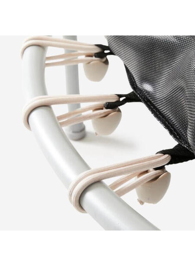 دوميوس ترامبولين للياقة البدنية مع بار أمامي - Fit Trampo 500 - Image 3