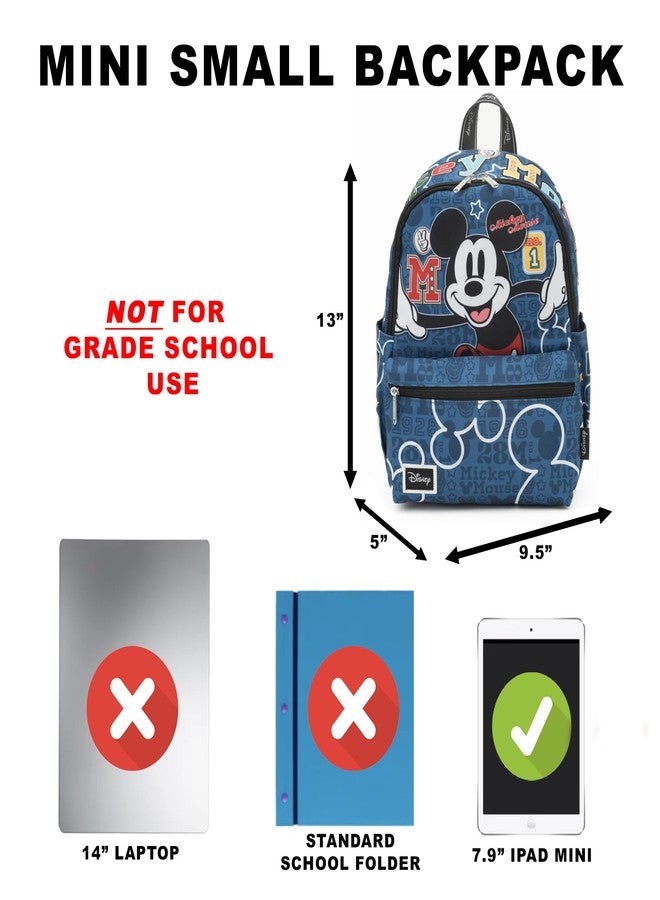 Wondapop Fortnite Character Printed Backpack Black/Brown/White - Image 2
