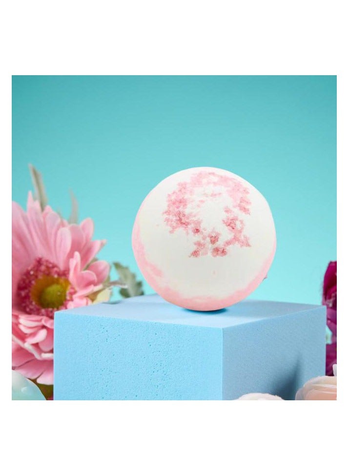 Hanayo Gifts for Women Happy Birthday Gifts Basket for Women Spa Gift Set for Ladies 7PCS Spa Gift Basket Set with Gift Box Relaxation Bath Gift Set for Wife and Best Friend - Image 4