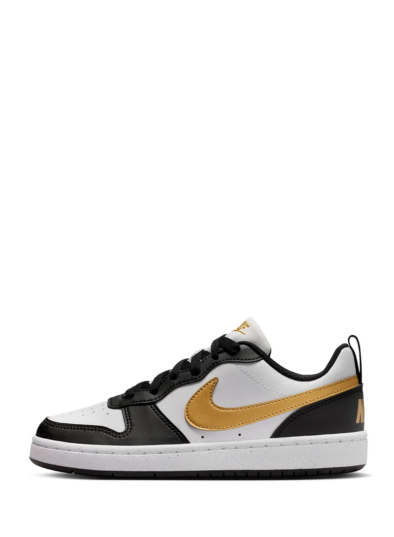 Nike Youth Court Borough Low Recraft Bg