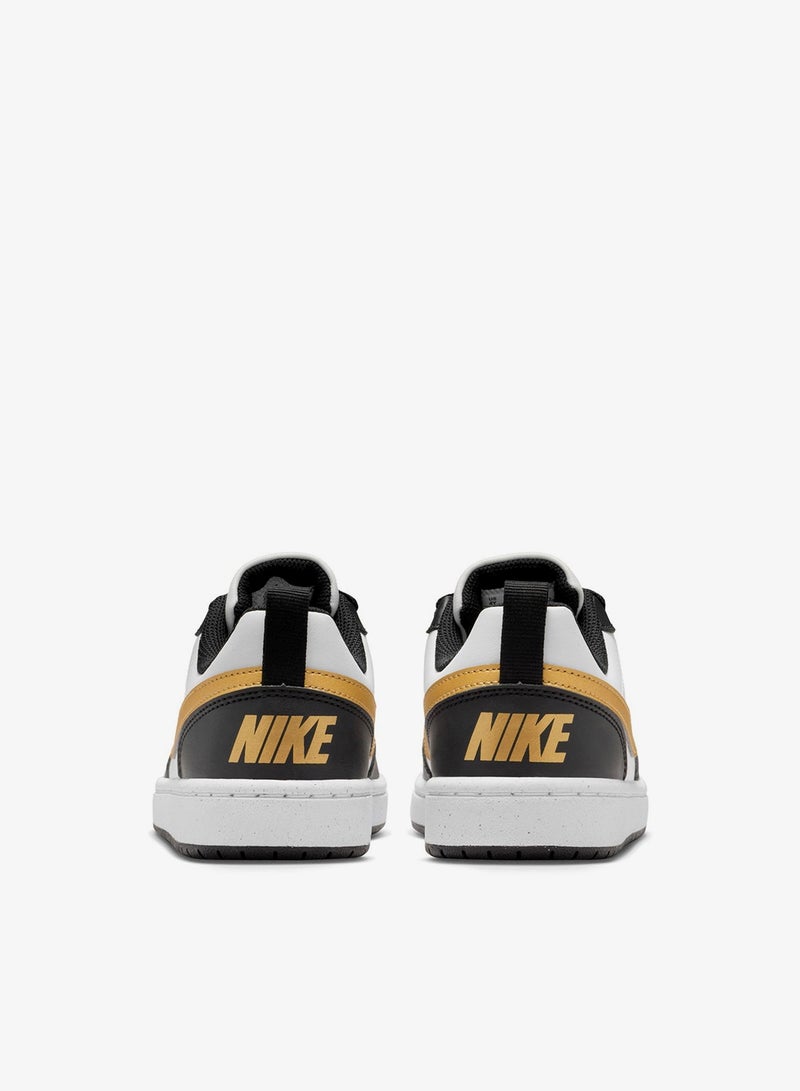Nike Court Borough Low Recraft - Image 4