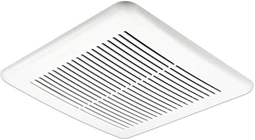 BREEZ Delta BreezElite 80110 CFM Exhaust Bath Fan Humidity Sensor Off White  - Image 2