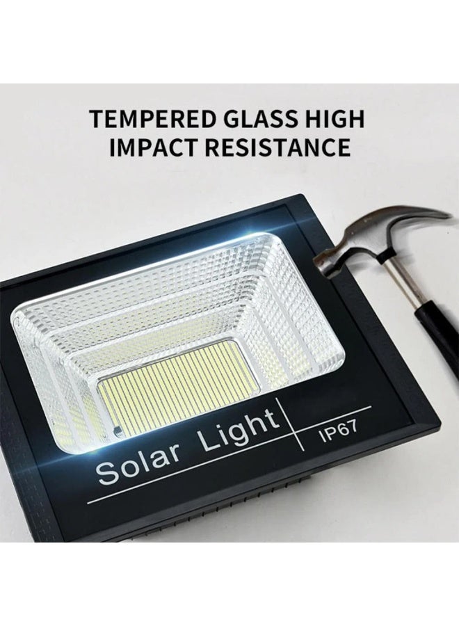 دينكس مصباح شمسي منزلي DENX DX2345 بقوة 600 واط، مقاوم للماء، مع تحكم عن بعد - Image 4