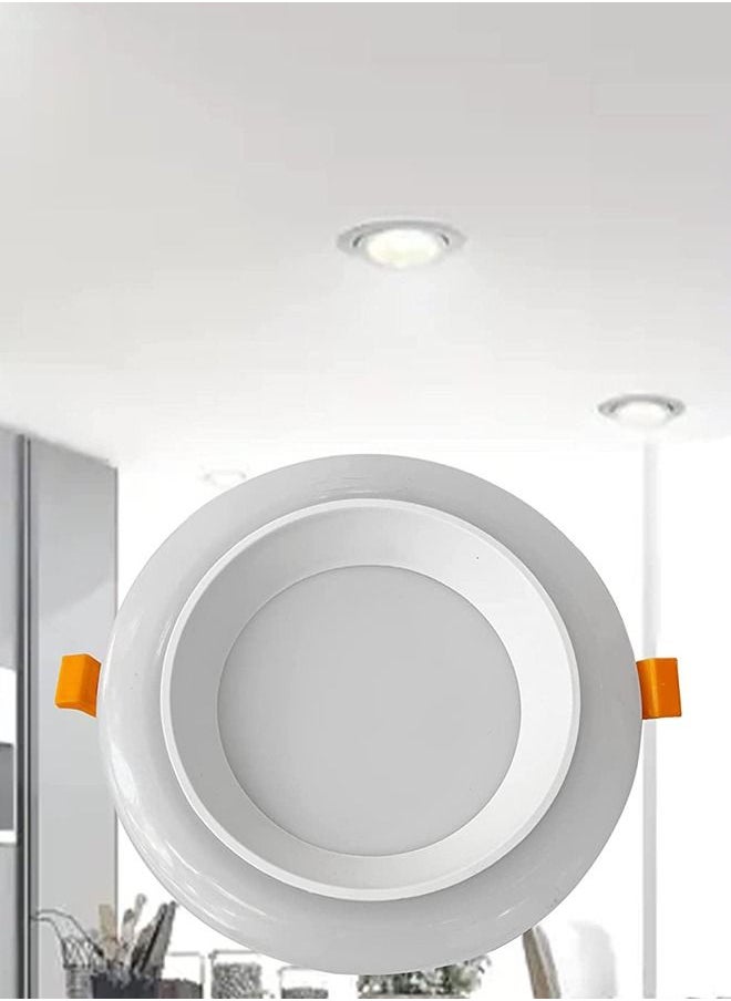 Target - Led Panel Light Round 6W 3000K - Image 1
