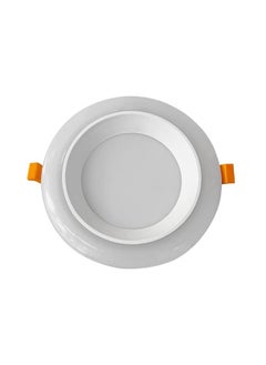 Target Led Panel Light Round 6W 3000K  - Image 1