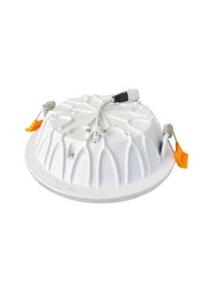 Target Led Panel Light Round 6W 3000K  - Image 2