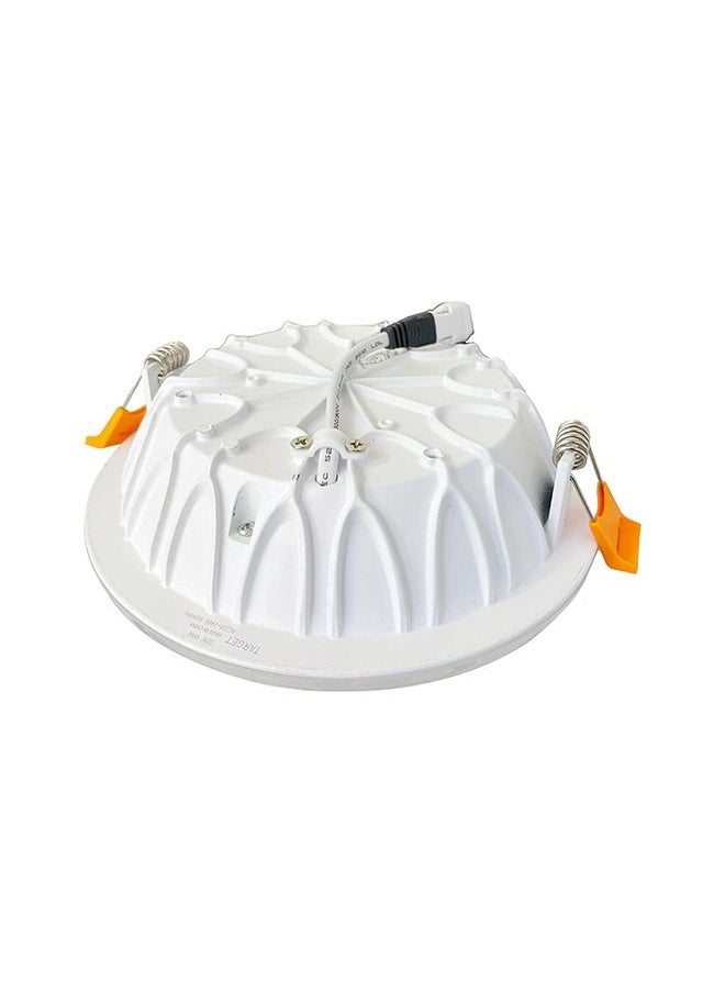 Target - Led Panel Light Round 6W 3000K - Image 1
