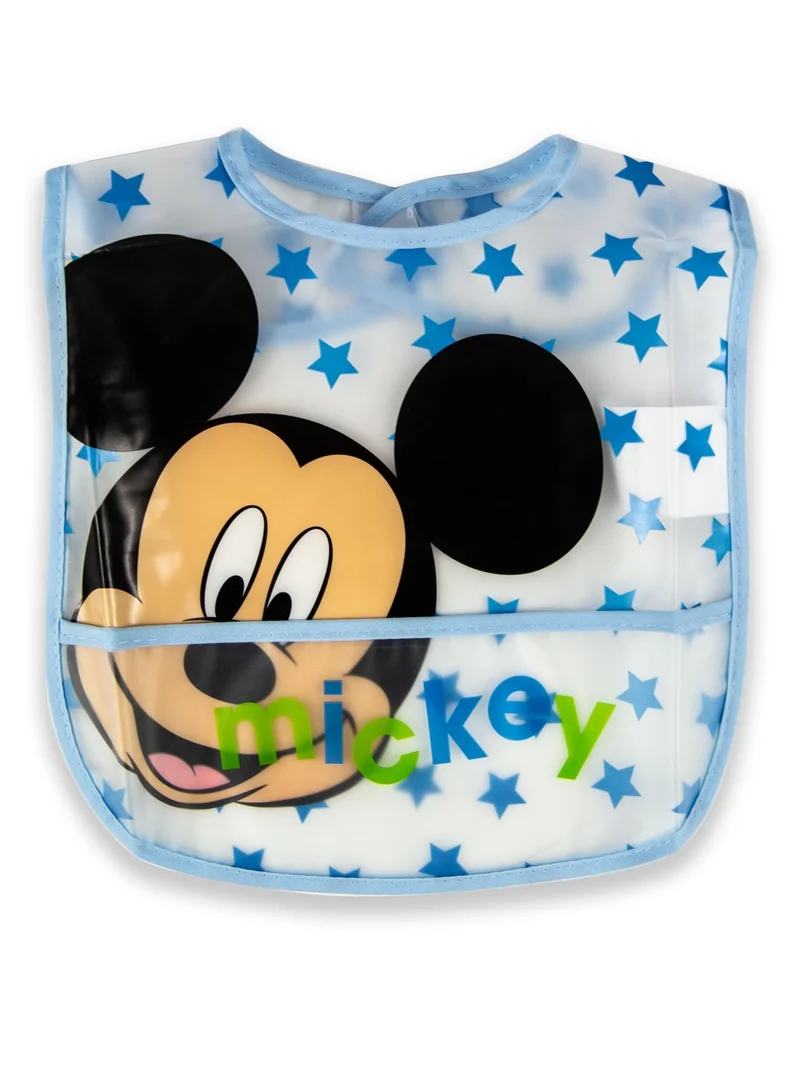 ديزني Mickey Mouse Bib