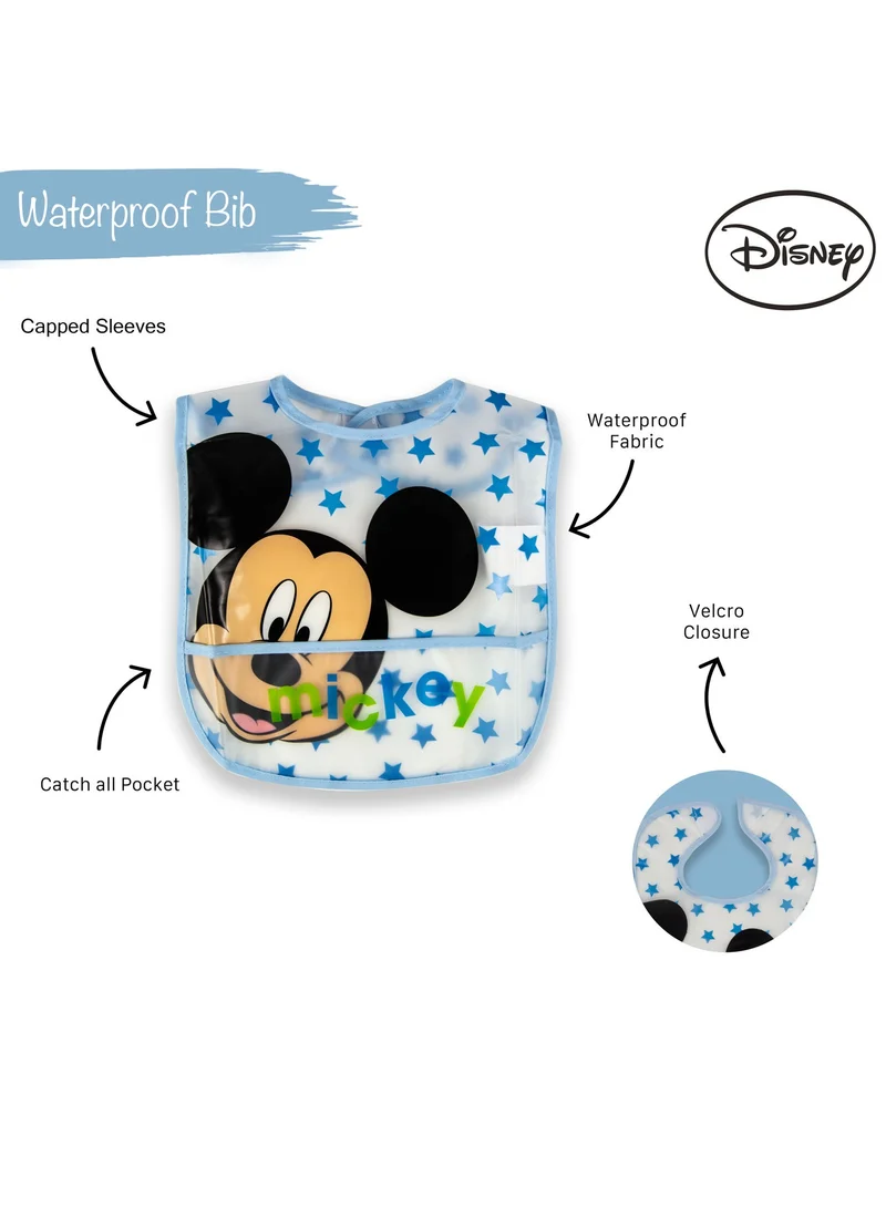 ديزني Mickey Mouse Bib