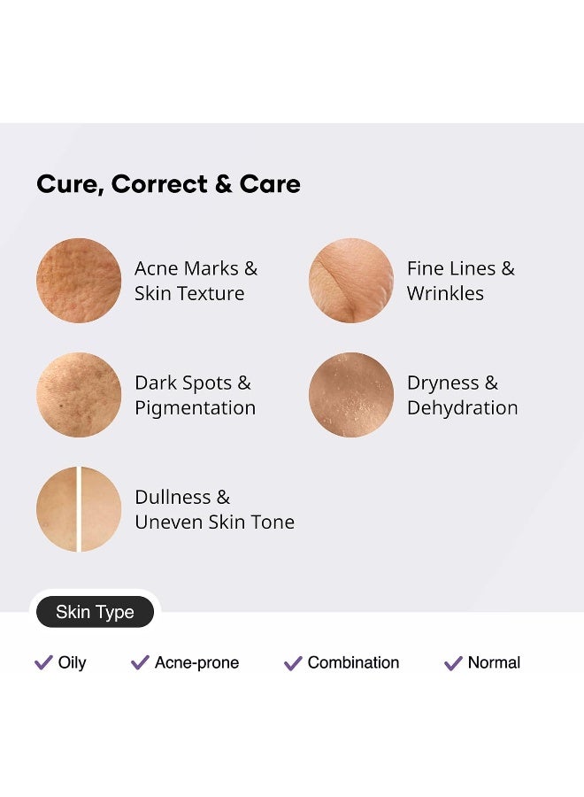 Cureskin Vitamin Abc Cream - Night Repair Cream - Image 5