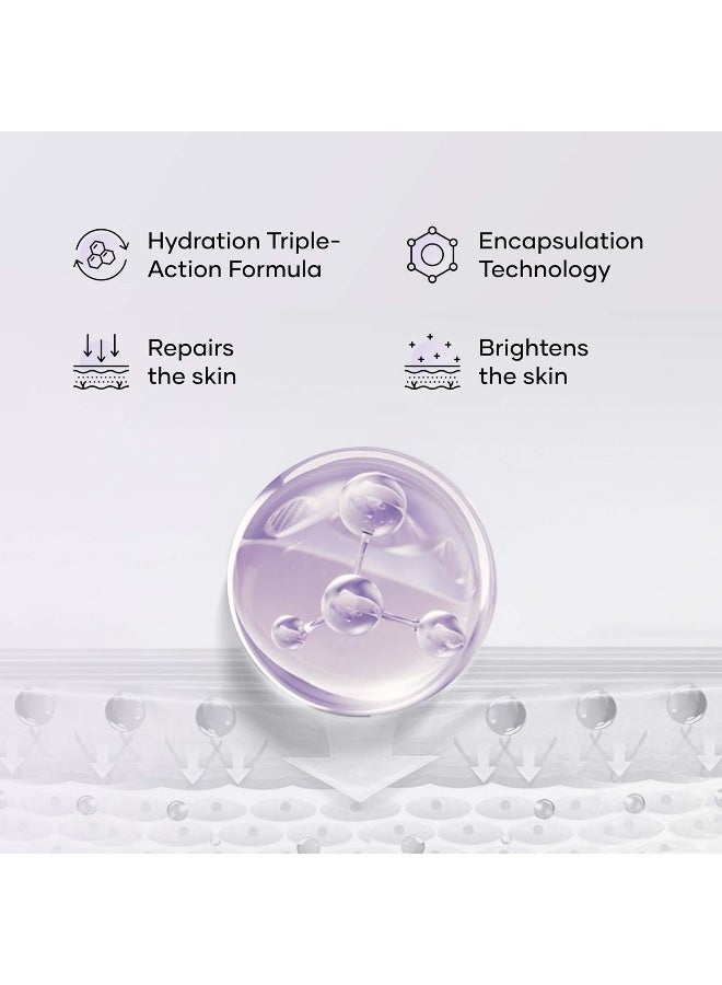 Cureskin Vitamin Abc Cream - Night Repair Cream - Image 3